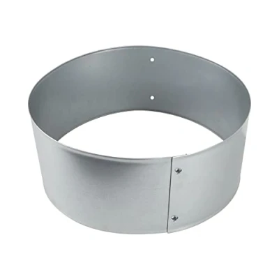 Abbildung von Windhager Rasenkante, Rasenkantenband aus Metall