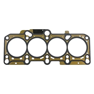 Abbildung von FEBI BILSTEIN 31801 Zylinderkopfdichtung Metall 1 AUDI: A3 Schrägheck, A4 B6 Limousine, B7 Avant, VOLKSWAGEN: Polo IV Passat B5 Variant