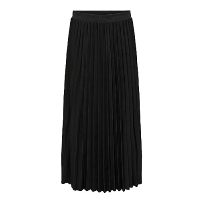 Abbildung von ONLY Onlmelisa Skirt Maxirock, Damen, Größe: XS, Black