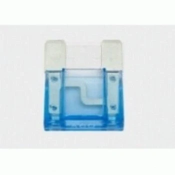 Abbildung von SWG Flachstecksicherung Maxi 60A, blau 1Stk.