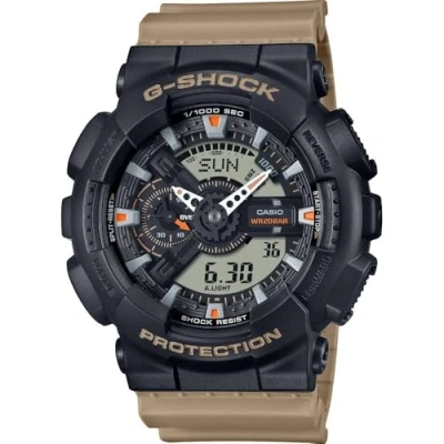 Abbildung von G SHOCK Chronograph, Herren, Größe: One Size, Beige