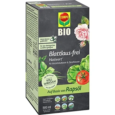 Abbildung von Compo Nativert Blattlaus frei 500ml