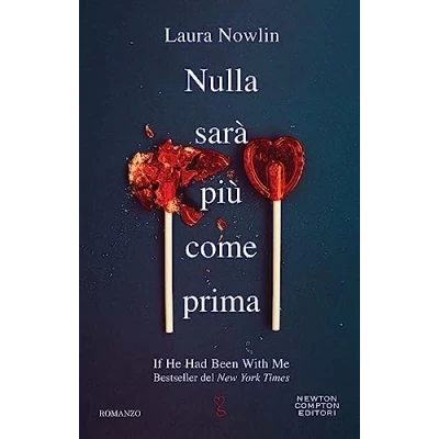 Abbildung von Nulla sarà più come prima (Anagramma)