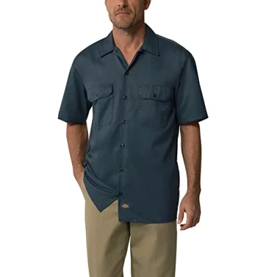 Abbildung von Dickies Herren Langarmshirt blau (AIR FORCE) X Large