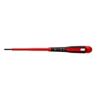 Abbildung von Bahco BE 8065S, 29,7 cm, 127 g, Schwarz/Rot