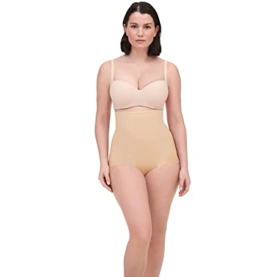 Abbildung von Chantelle Basic Shaping FULL Brief Shapewear, Damen, Größe: 38, Nude