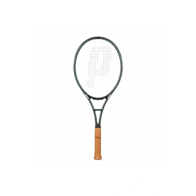 Abbildung von Prince Turnier Graphite 100 Tennisschläger, Herren, Größe: 1, Schwarz grün weiß