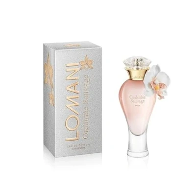 Abbildung von Lomani Paris Orchidée Sauvage Eau de Parfum Spray 100 ml