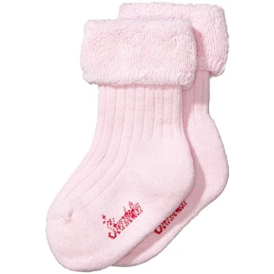Abbildung von Sterntaler MIT Umschlag Socken für Kinder, Größe: 17/18, Rosa