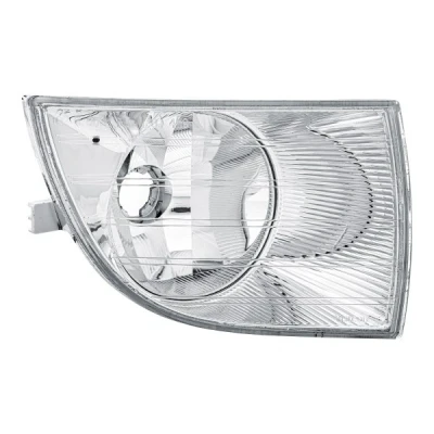 Abbildung von HELLA 1N0 354 018 021 Nebelscheinwerfer rechts 12 ohne Glühlampe SKODA: Fabia 2 Combi, Schrägheck, Roomster