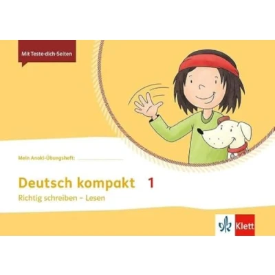 Abbildung von Deutsch kompakt 1: Übungsheft Richtig schreiben Lesen Klasse 1 (Mein Anoki Übungsheft)