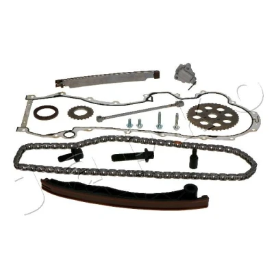 Abbildung von JAPKO KJK801 8 Steuerkettensatz OPEL: Corsa D Schrägheck, Astra J Sports Tourer, C SUZUKI: SWIFT 3, FIAT: Grande Punto Schrägheck