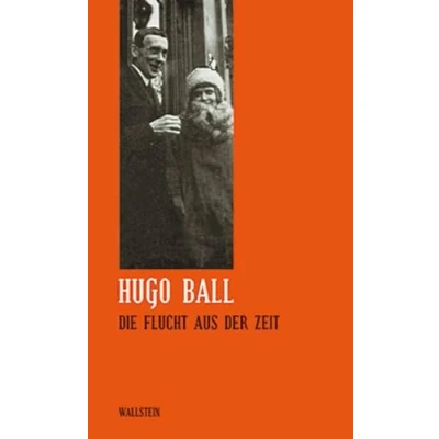 Abbildung von Die Flucht aus der Zeit (Sämtliche Werke und Briefe)