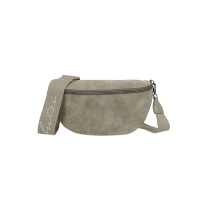 Abbildung von Fritzi aus Preußen Gürteltasche, Damen, Größe: One Size, Old wood