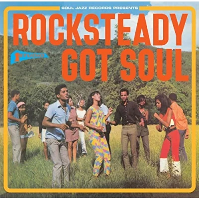 Abbildung von Rocksteady Got Soul [Vinyl LP]