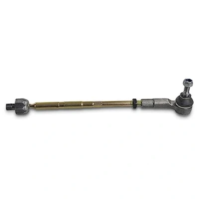 Abbildung von BESTPRICE 1x Spurstange inkl. Spurstangenkopf vorne links Kompatibel mit A udi A3 (8L1), SEAT LEON (1M1), TOLEDO, SKODA OCTAVIA 1, VW BORA, GOLF 4, NEW BEETLE,