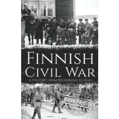 Abbildung von Finnish Civil War: A History from Beginning to End
