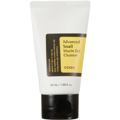 Abbildung von Cosrx Advanced Snail Mucin Power GEL Cleanser Gesichtsreinigung, Größe: 50 ml,