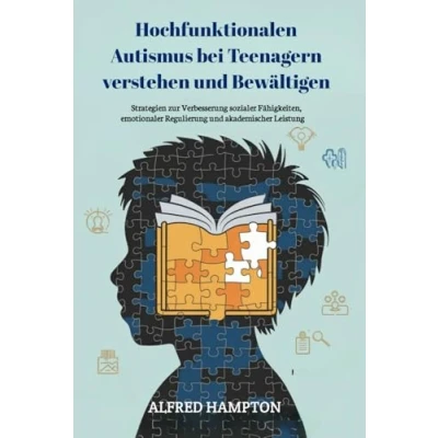 Abbildung von Hochfunktionalen Autismus bei Teenagern verstehen und bewältigen: Strategien zur Verbesserung sozialer Fähigkeiten, emotionaler Regulierung akademischer Leistung