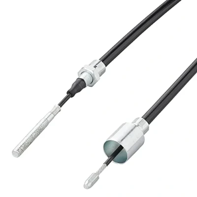 Abbildung von ProPlus Bremsseil 730/940mm Glocke Ø22mm passend für Knott/Schlegl/Nieper/Avonride/BPW