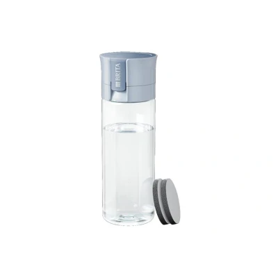 Abbildung von Brita Wasserfilterflasche 0,6l hellblau 1052259
