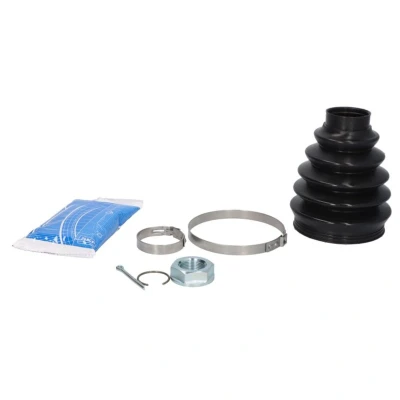 Abbildung von SKF VKJP 1344 Achsmanschette 122 Thermoplast CITROËN: C5 II Kombi, C8, C6 Limousine, PEUGEOT: 206+ Schrägheck