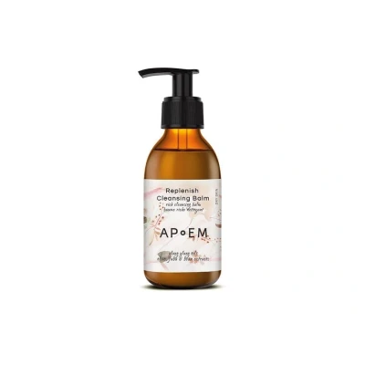 Abbildung von Apoem Replenish cleansing balm Gesichtsreinigung, Größe: 150 ml,