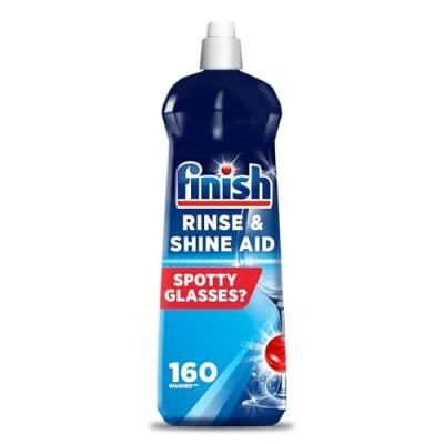 Abbildung von Finish Rinse &amp; Shine Aid 800 ml