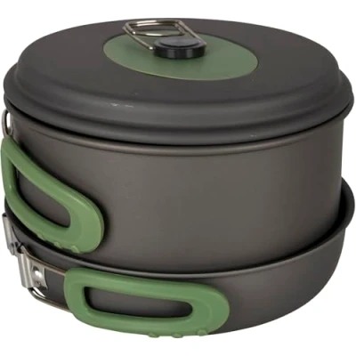 Abbildung von Bo Camp Explorer 3 Pieces Cookware set Kochsets