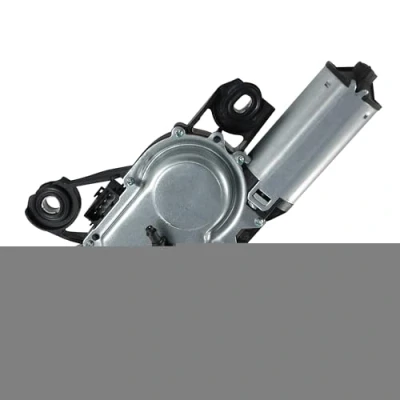 Abbildung von BESTPRICE Scheibenwischermotor 12v hinten, Heckscheibenwischermotor Kompatibel mit SEAT ALTEA (5P1),ALTEA XL (5P5, 5P8),LEON (1P1),TOLEDO III (5P2)