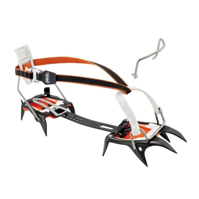Abbildung von Petzl, Irvis Leverlock Universal, Orange, T03A LLU, 36 45