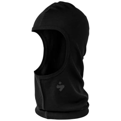 Abbildung von Sweet Protection Unisex Merino Balaclava Neck Gaiter, Schwarz, Einheitsgröße EU