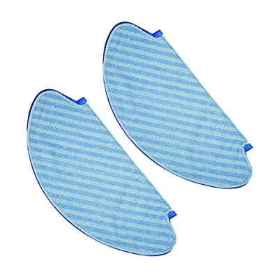 Abbildung von Rowenta Mikrofasertuch &quot;ZR740001 für Explorer 60&quot;, Mikrofaser, 31,5 cm, (2 St., Set)
