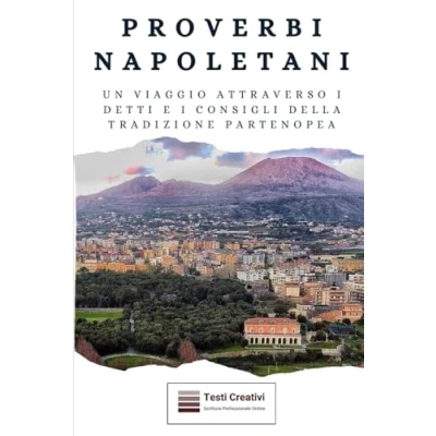 Abbildung von Proverbi Napoletani: Un viaggio attraverso i detti e consigli della tradizione partenopea