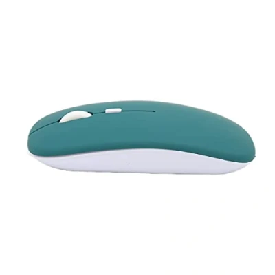 Abbildung von ciciglow Kabellose Maus für Laptop,Tragbare Smart Slim Maus,3 Einstellbare DPI Stufen,Optische Reisemaus Slient Computermaus,Automatischer Schlafmodus,Ergonomische