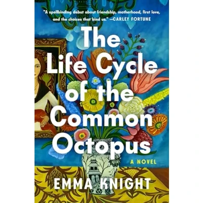 Abbildung von the Life Cycle of Common Octopus: A Novel