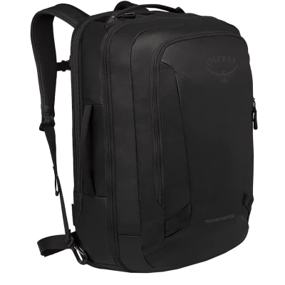 Abbildung von Osprey Transporter Carry On Bag 44 raven black Rucksäcke