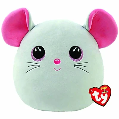 Abbildung von Ty® Plüschfigur Ty 39224 Catnip Maus Squish A Boo / Squishy Beanies 20cm (10)