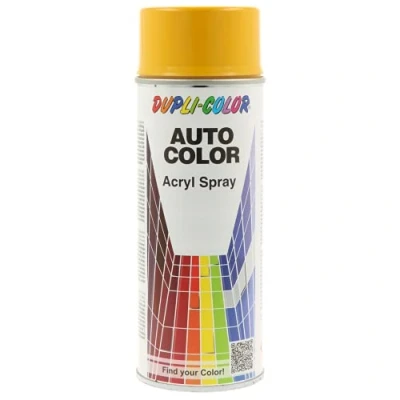 Abbildung von DUPLI COLOR 577789 AUTO 3 0600 gelb 400 ml