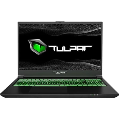 Abbildung von TULPAR T5 V23.4.1 Gaming Laptop 15,6&#039;&#039; FHD 1920X1080 144HZ IPS LED Display Intel Core i7 12700H 32 GB RAM 1 TB SSD Nvidia RTX 4060 Windows 11 Notebook