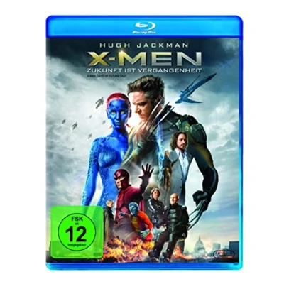 Abbildung von X Men Zukunft ist Vergangenheit [Blu ray]