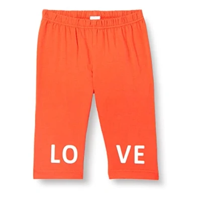 Abbildung von Pinokio Leggins ¾ Love and Love, 95% Cotton5% elastn, RED, Girls 56 86 (62)