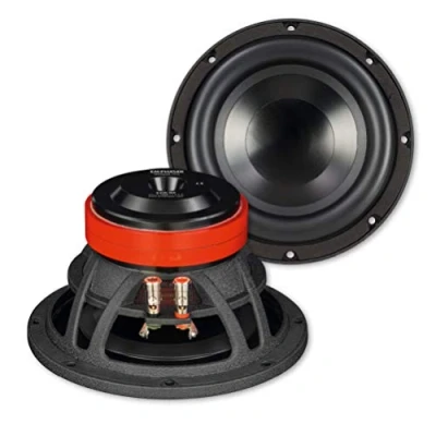Abbildung von Emphaser ESW M8 Monolith Subwoofer Ø 20 cm / 8&quot; Auto