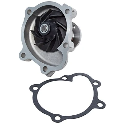 Abbildung von JAPANPARTS PQ W18 Wasserpumpe OPEL: Astra H Caravan, Corsa D Schrägheck, J Sports Tourer, CHEVROLET: Trax I, Cruze Limousine, Schrägheck