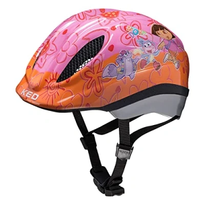 Abbildung von KED Kinder Meggy Originals Fahrradhelm, Dora, M (52 58cm)