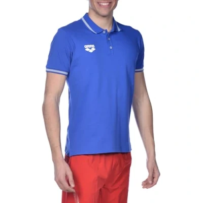 Abbildung von Arena Tl Polohemd Royal XXS