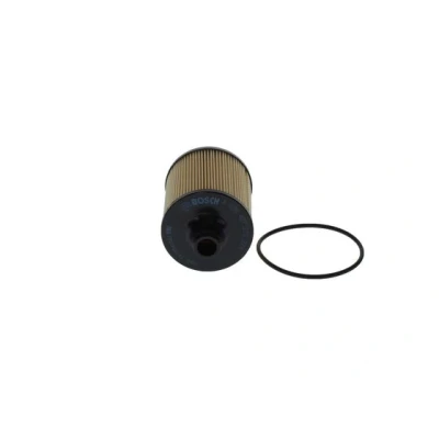 Abbildung von BOSCH F 026 407 273 Ölfilter Filtereinsatz AUDI: Q7, A8, Q8, PORSCHE: Panamera, VOLKSWAGEN: Touareg III