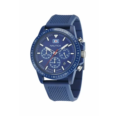 Abbildung von Nautica One Chronograph, Herren, Größe: Size, Blue