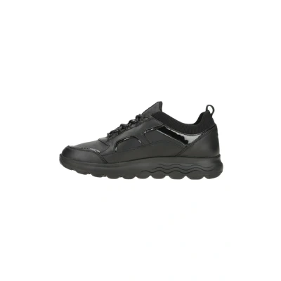 Abbildung von Geox Spherica Sneaker low, Damen, Größe: 39, Schwarz Schuhe