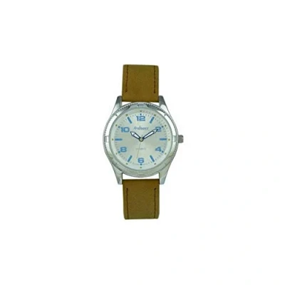 Abbildung von ARABIANS Herren Analog Quarz Uhr mit Leder Armband DBP2221W